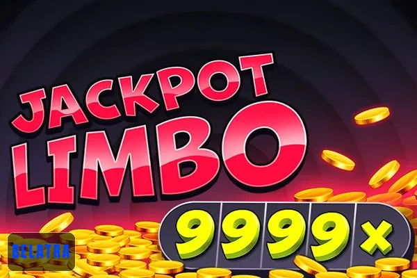Jackpot Limbo slot game logo